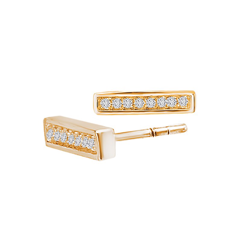 Diamond Earring