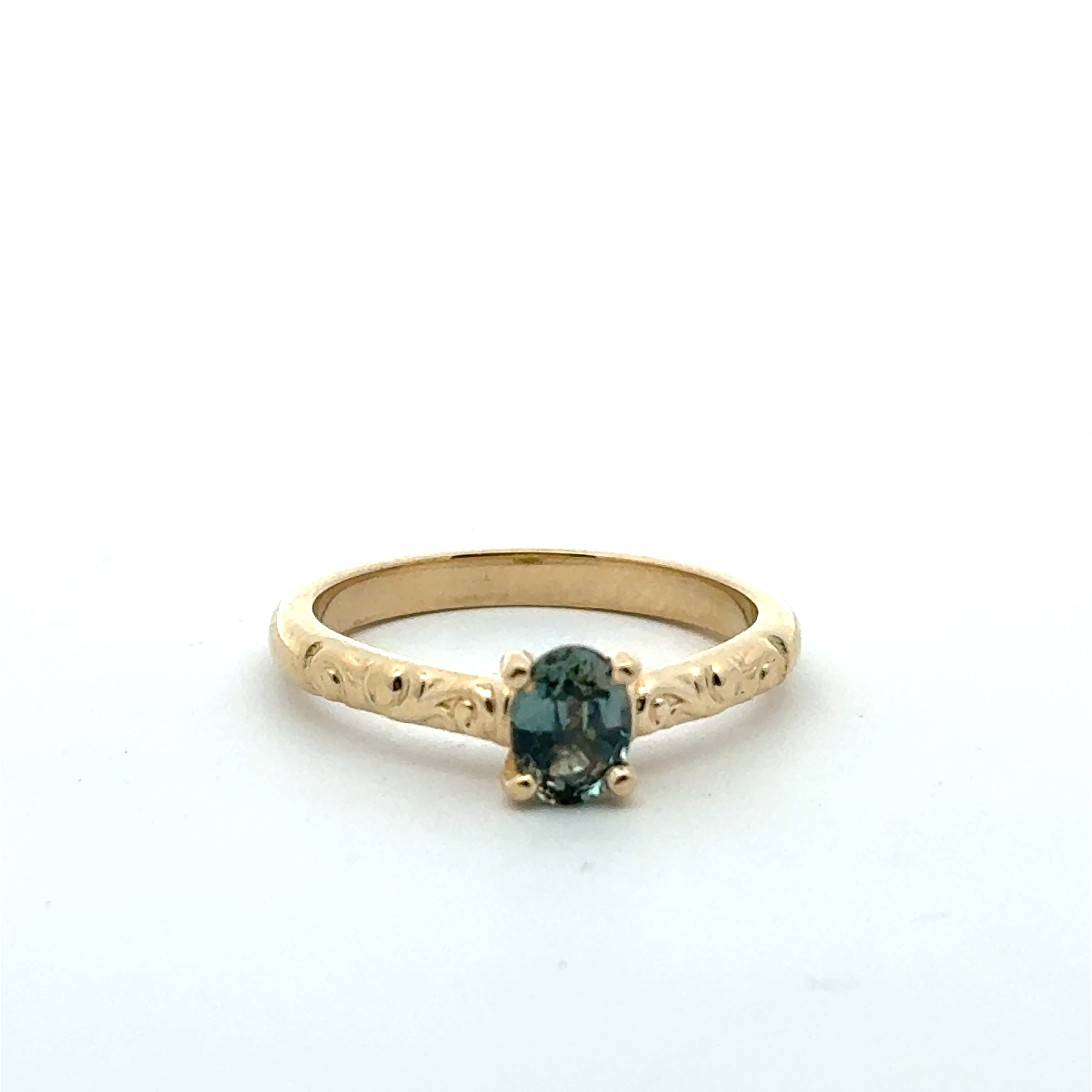 Colored Stone Rings  -  Women'