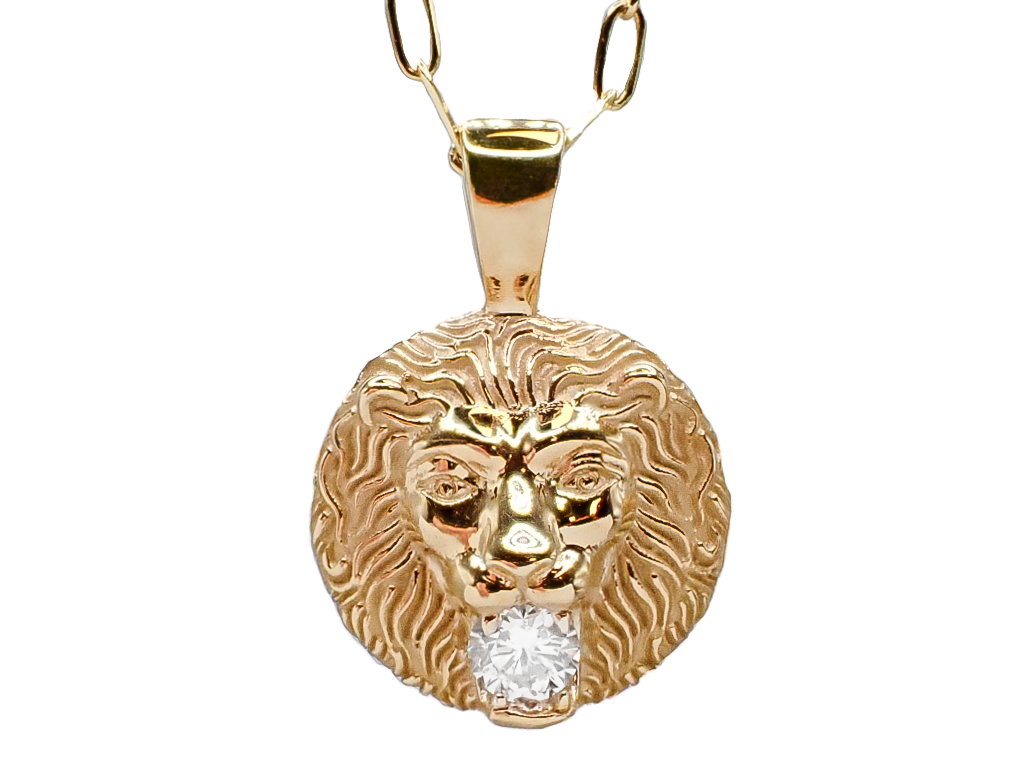 Diamond Pendant