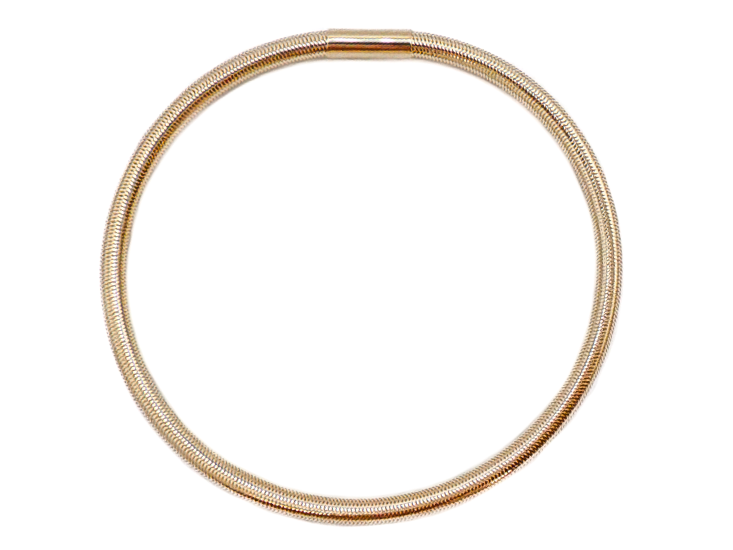 Precious Metal (No Stones) Bracelet