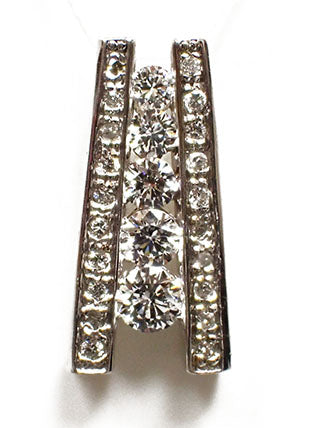 Diamond Pendant
