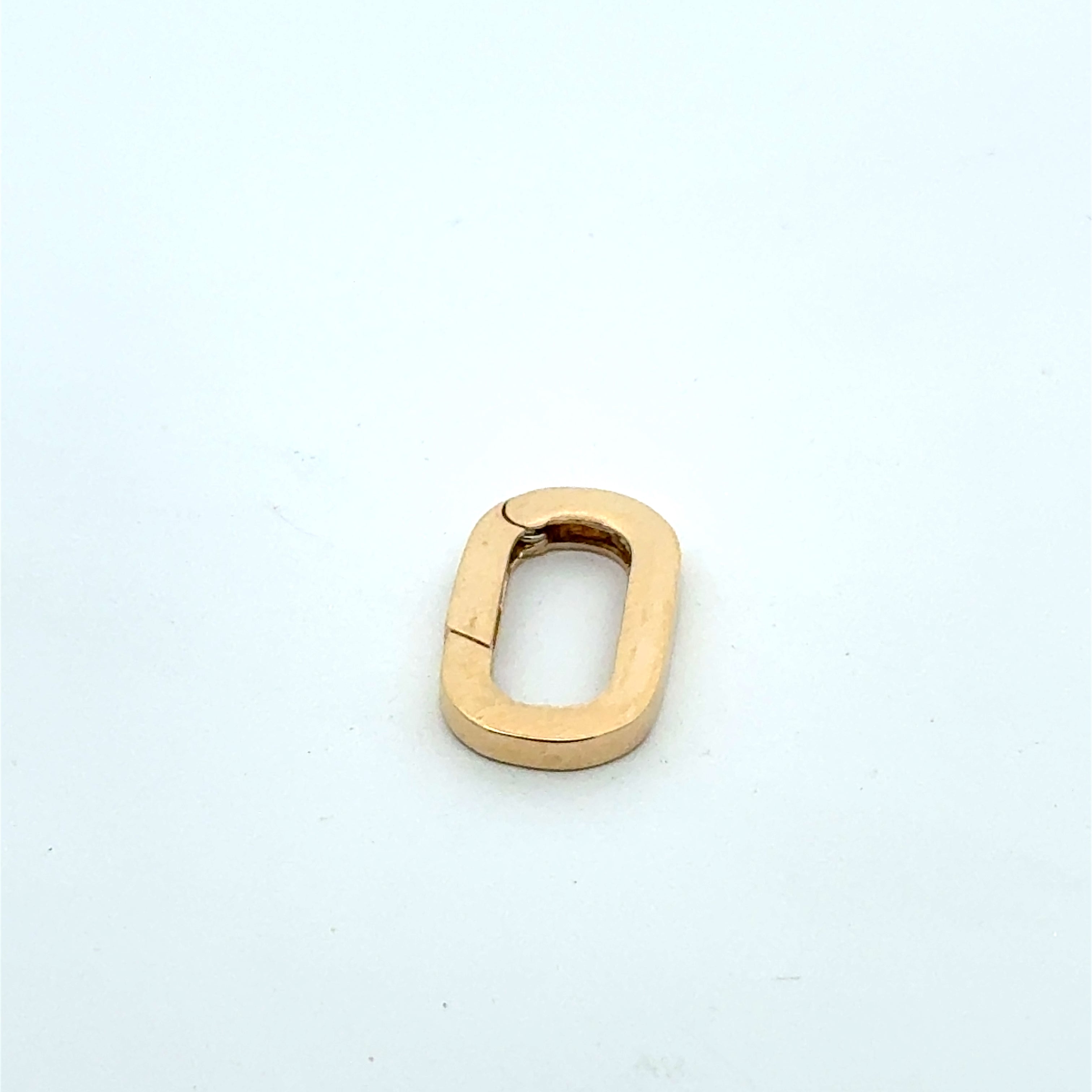 Precious Metal (No Stones) Pendants / Charm