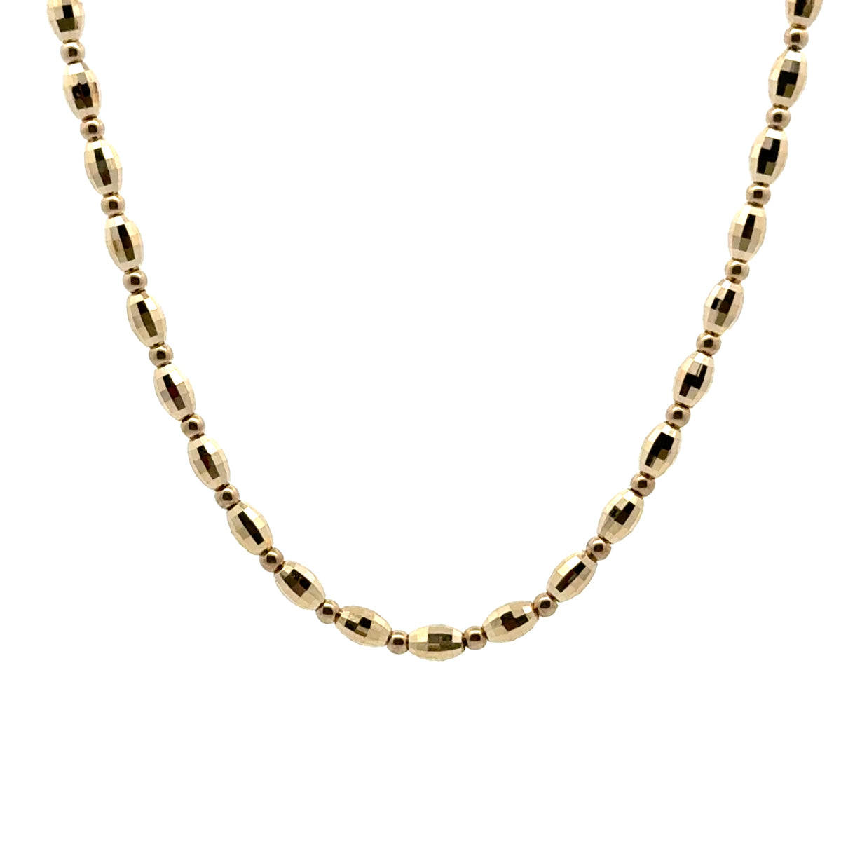 Precious Metal (No Stones) Chain