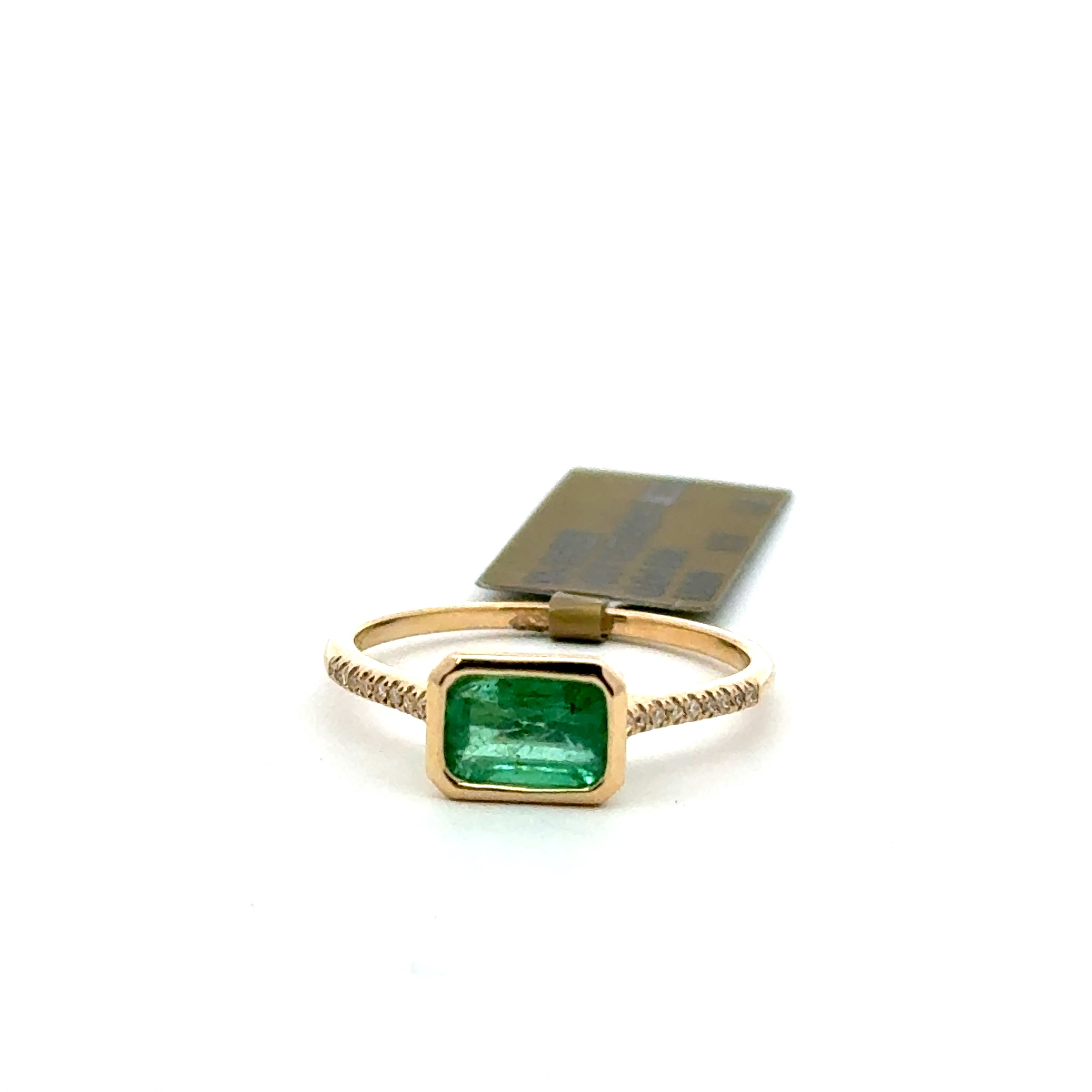 Colored Stone Rings  -  Men'