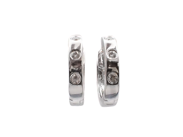 Diamond Earring