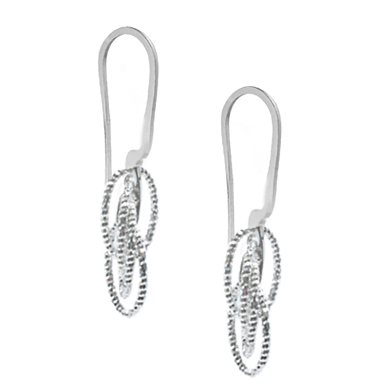 Silver Earring