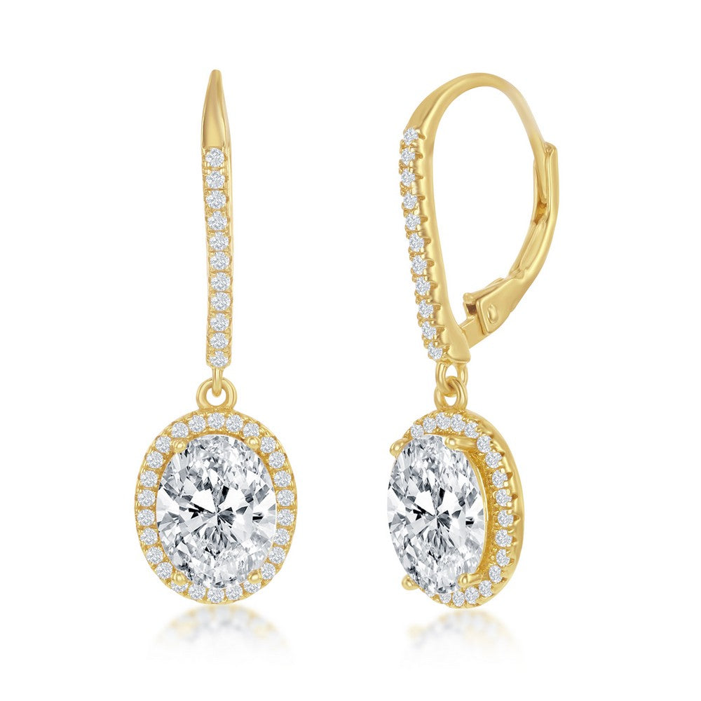 Silver Earring