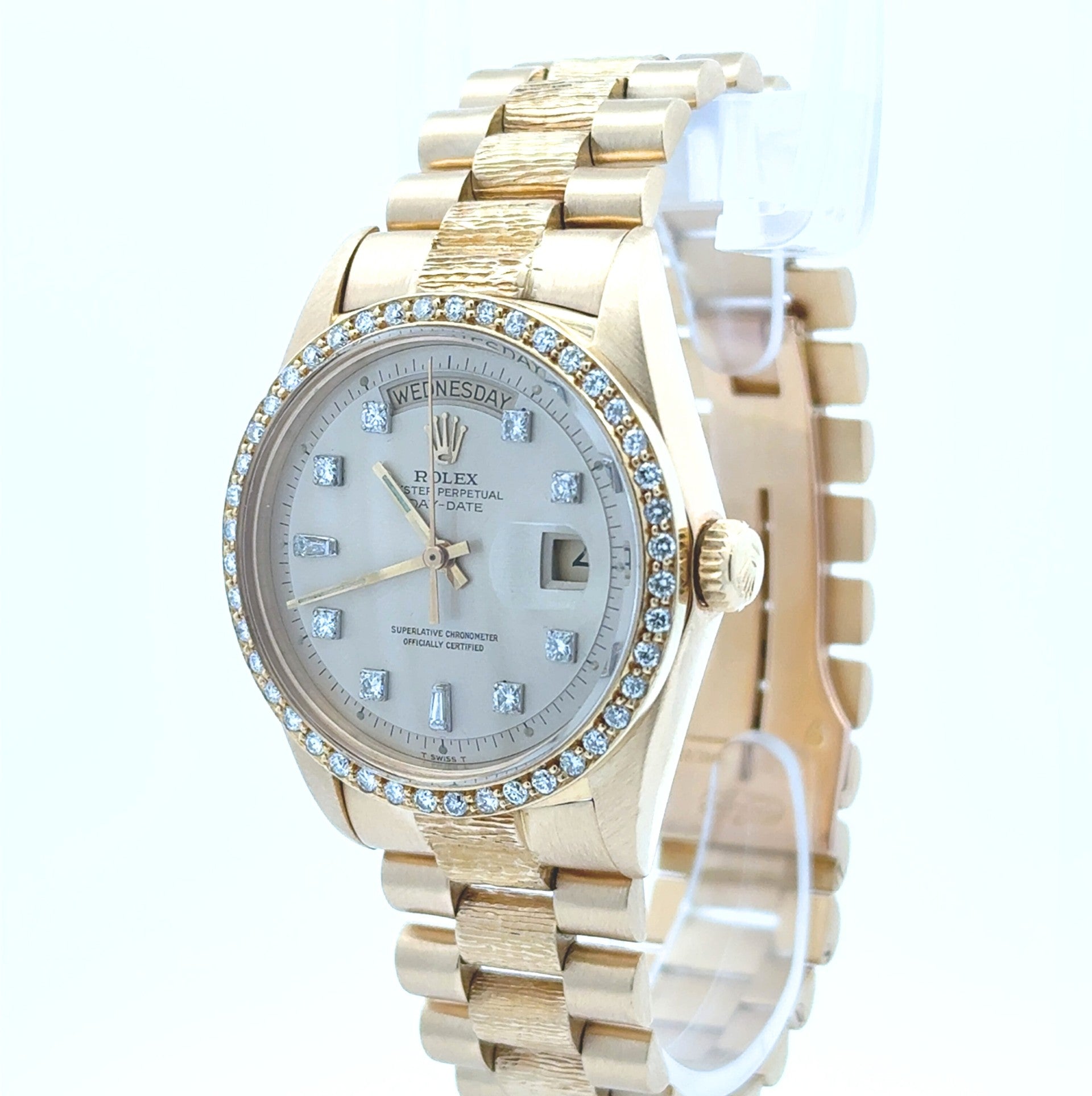 ROLEX PRESIDENTIAL MODEL #18038 1955