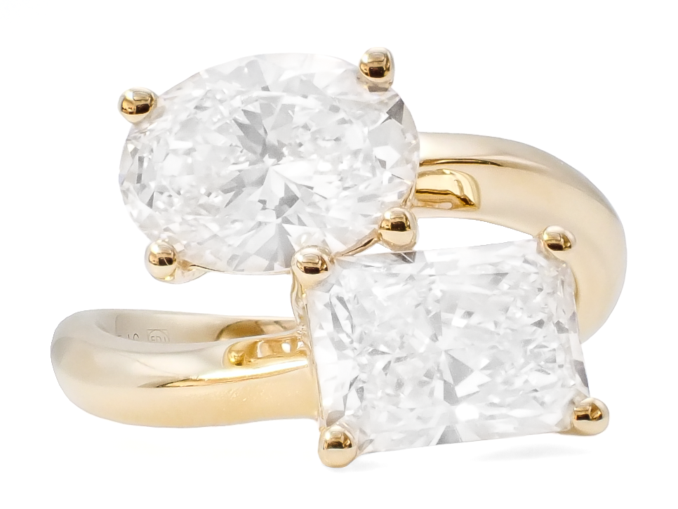 LAB GROWN DIAMOND
