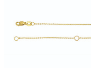 Precious Metal (No Stones) Chain