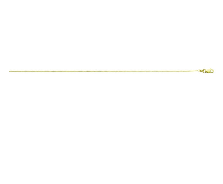 Precious Metal (No Stones) Chain