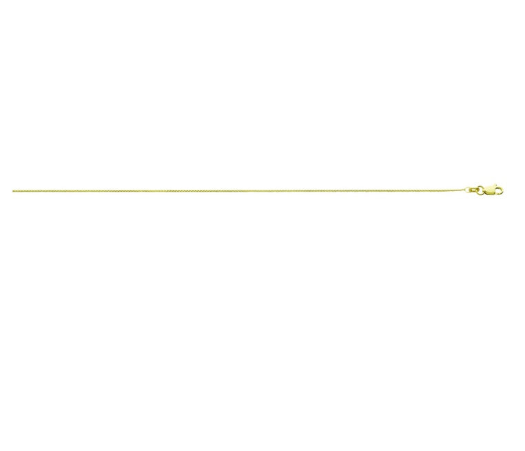 Precious Metal (No Stones) Chain