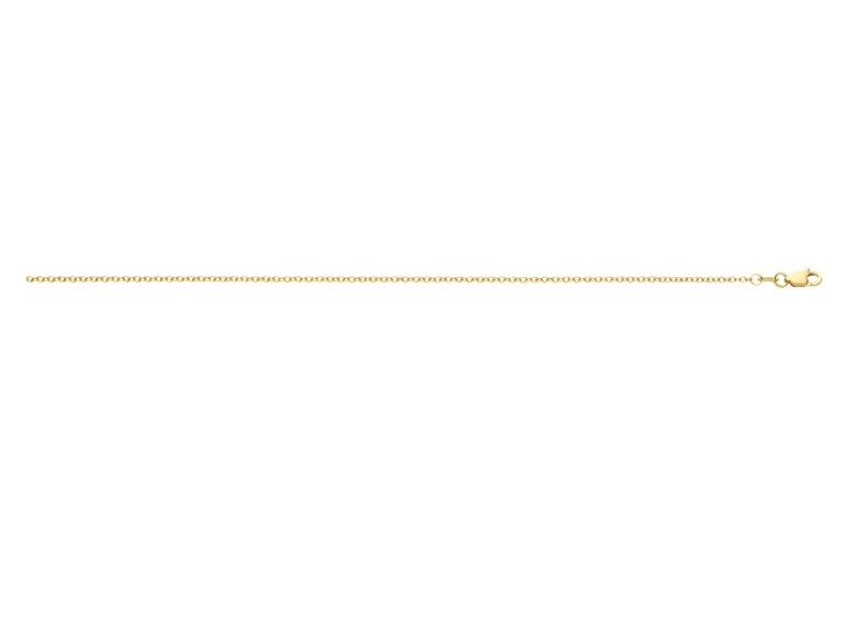 Precious Metal (No Stones) Chain
