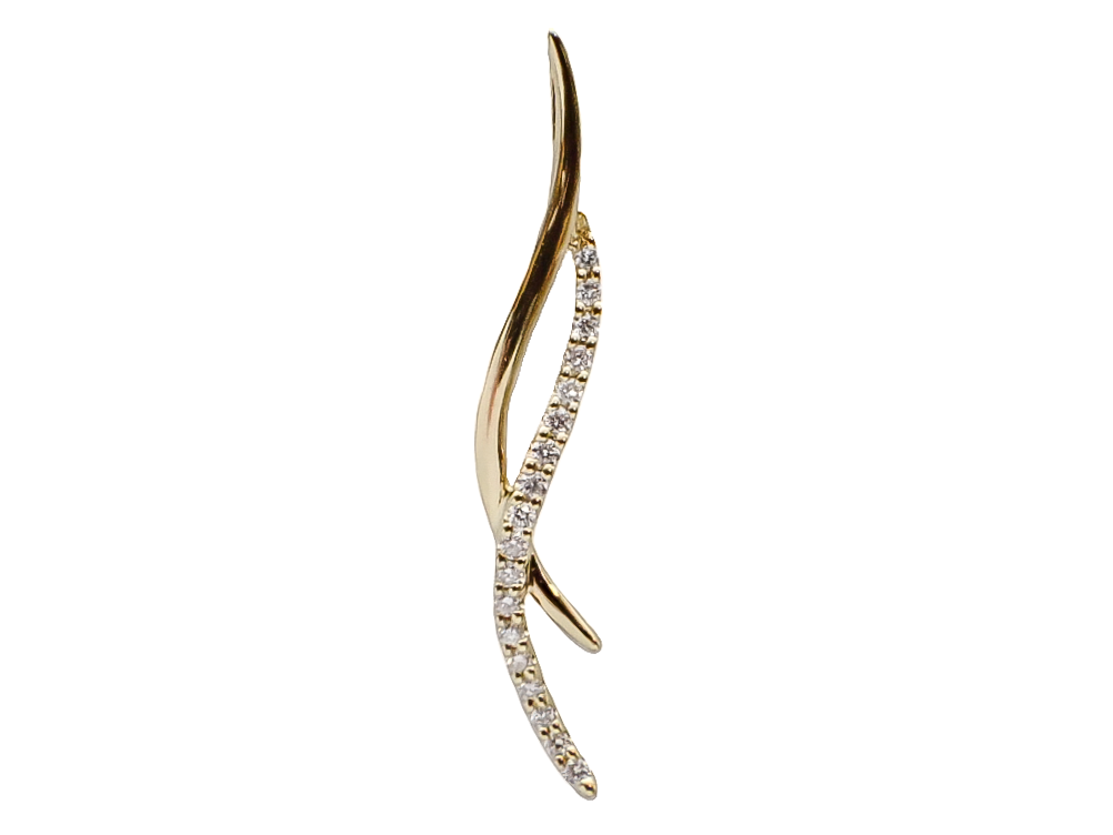 Diamond Pendant