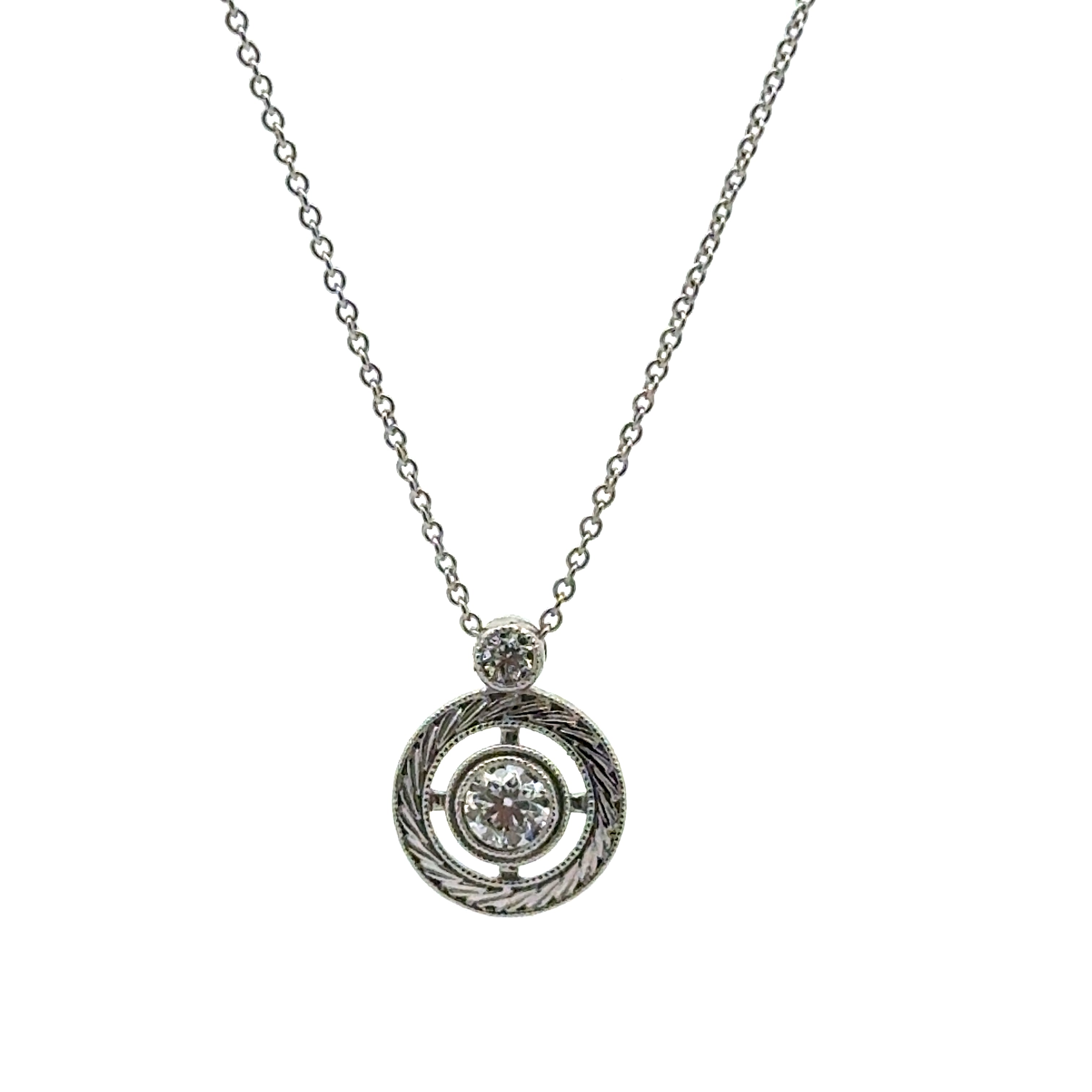 Diamond Necklace