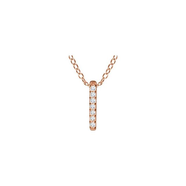 Diamond Necklace