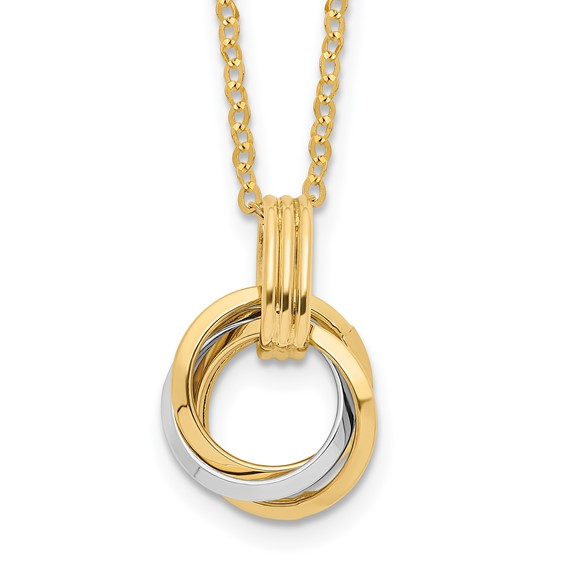 Precious Metal (No Stones) Necklace