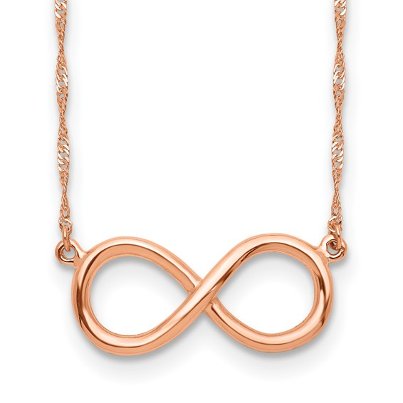 Precious Metal (No Stones) Necklace