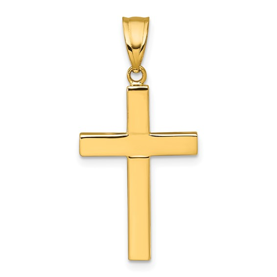 Precious Metal (No Stones) Pendants / Charm
