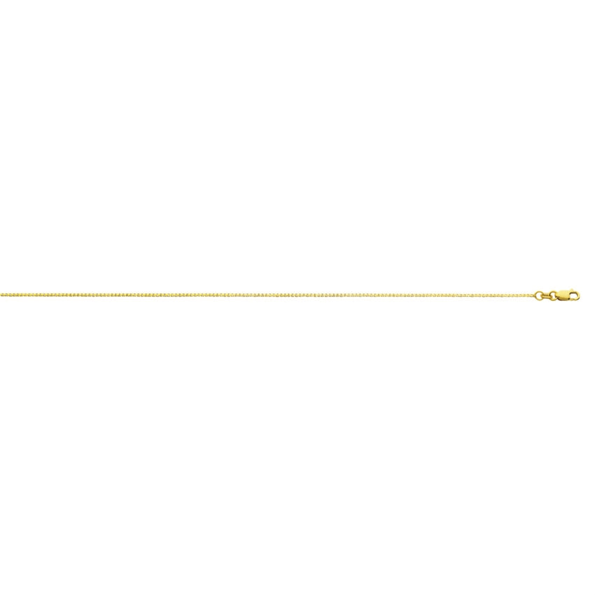 Precious Metal (No Stones) Chain