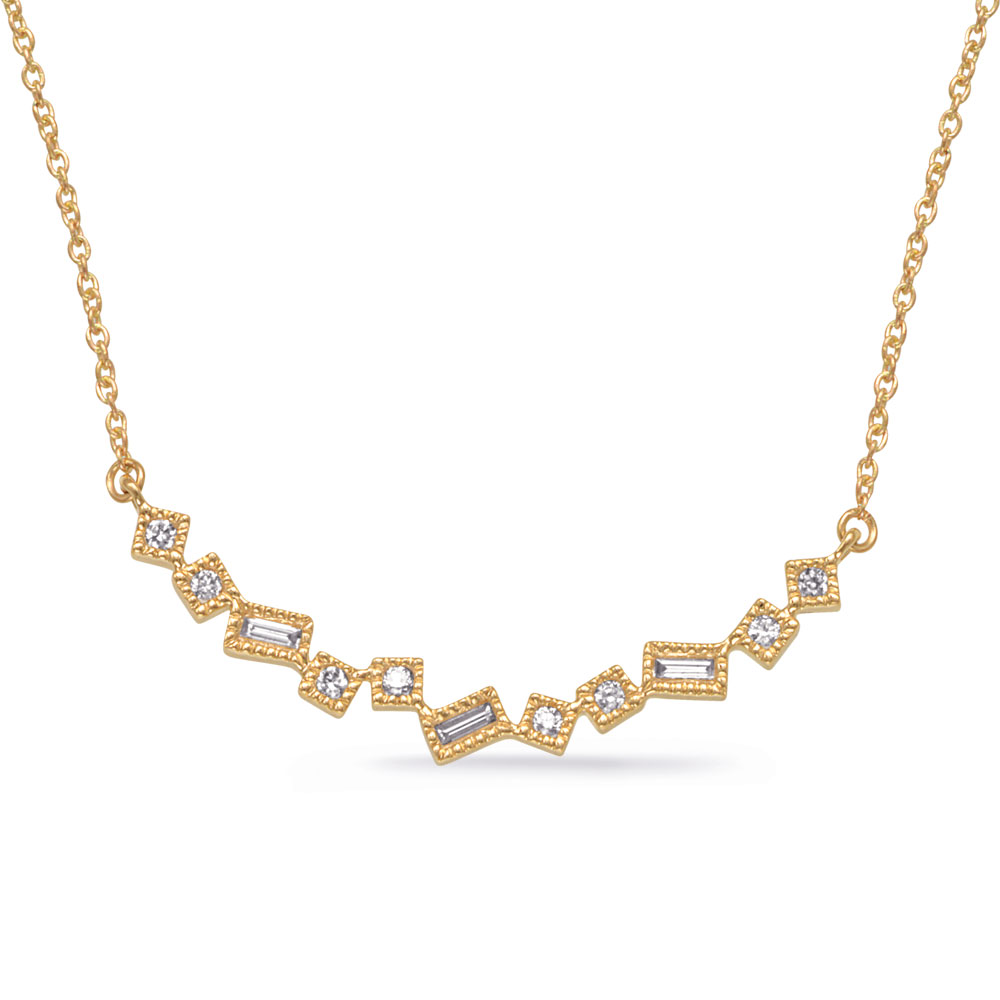 Diamond Necklace