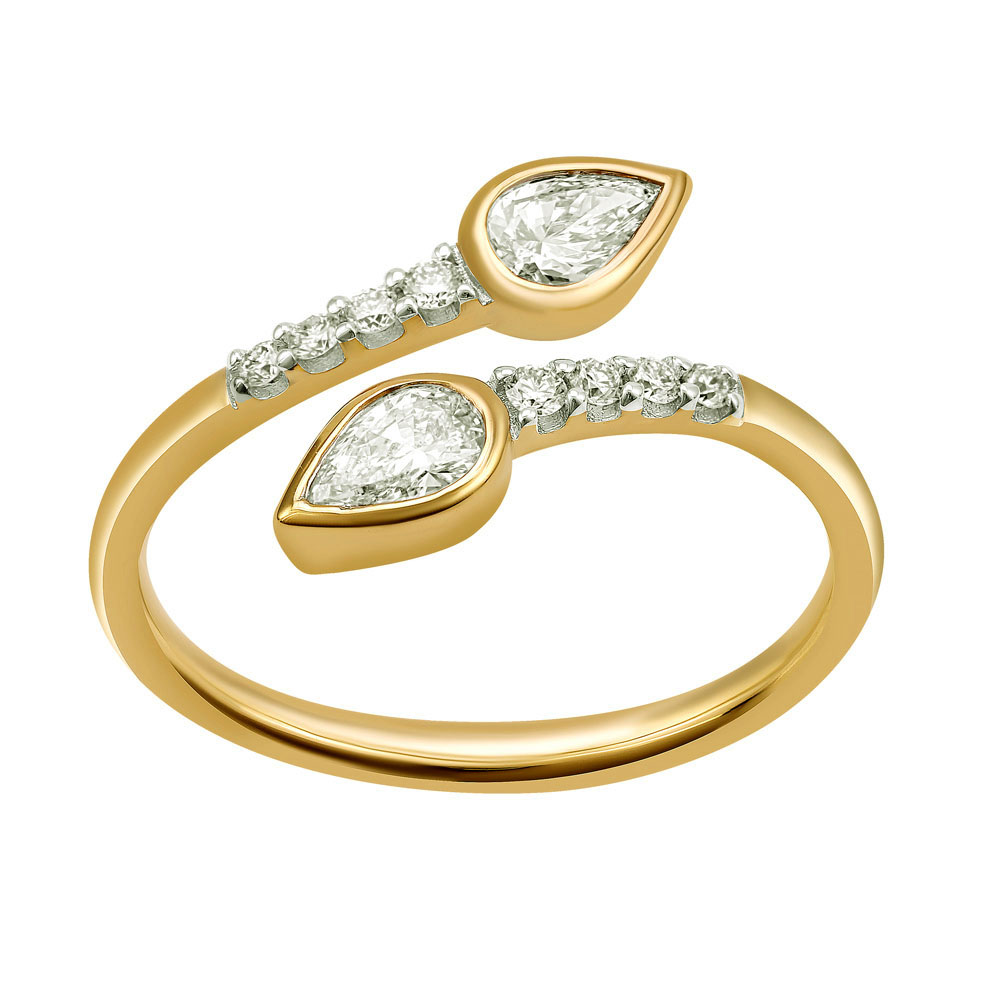 Diamond Fashion Rings - Women