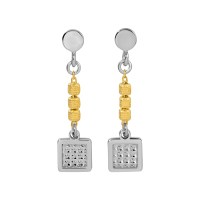 Silver Earring
