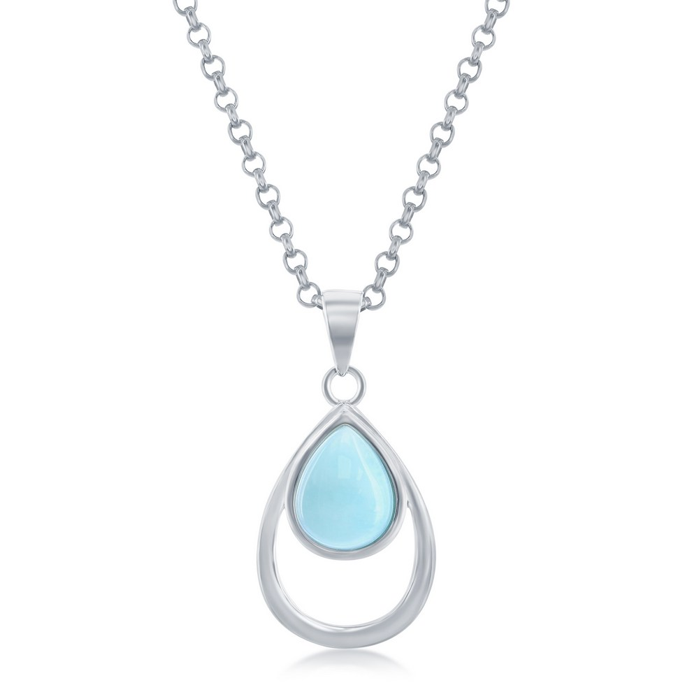 Sterling Silver Pendant