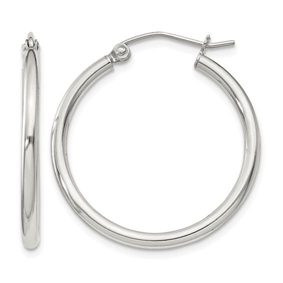 Silver Earring