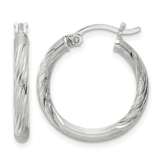 Silver Earring