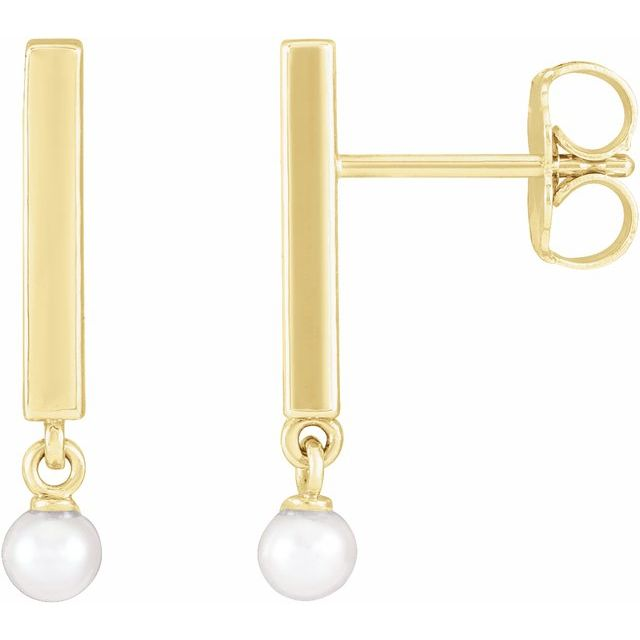 Pearl Earring