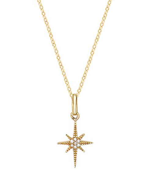 Diamond Pendant