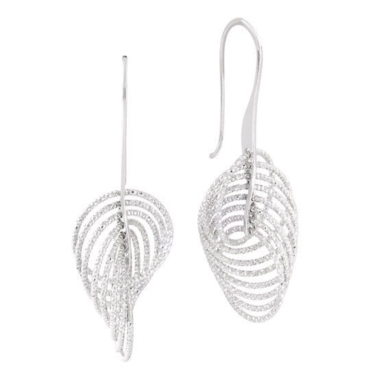 Silver Earring