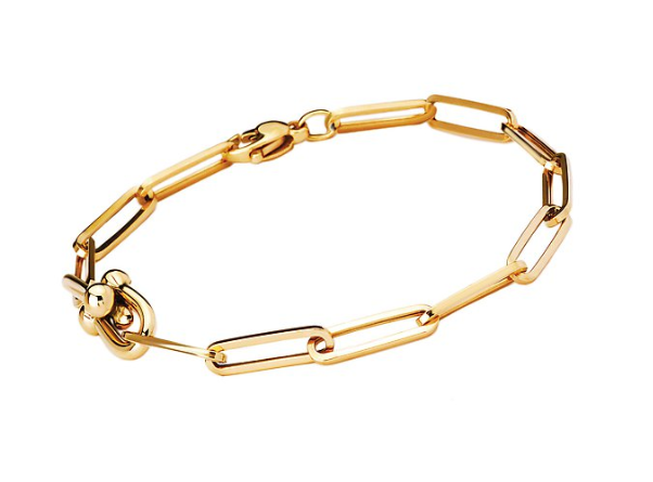 Precious Metal (No Stones) Bracelet