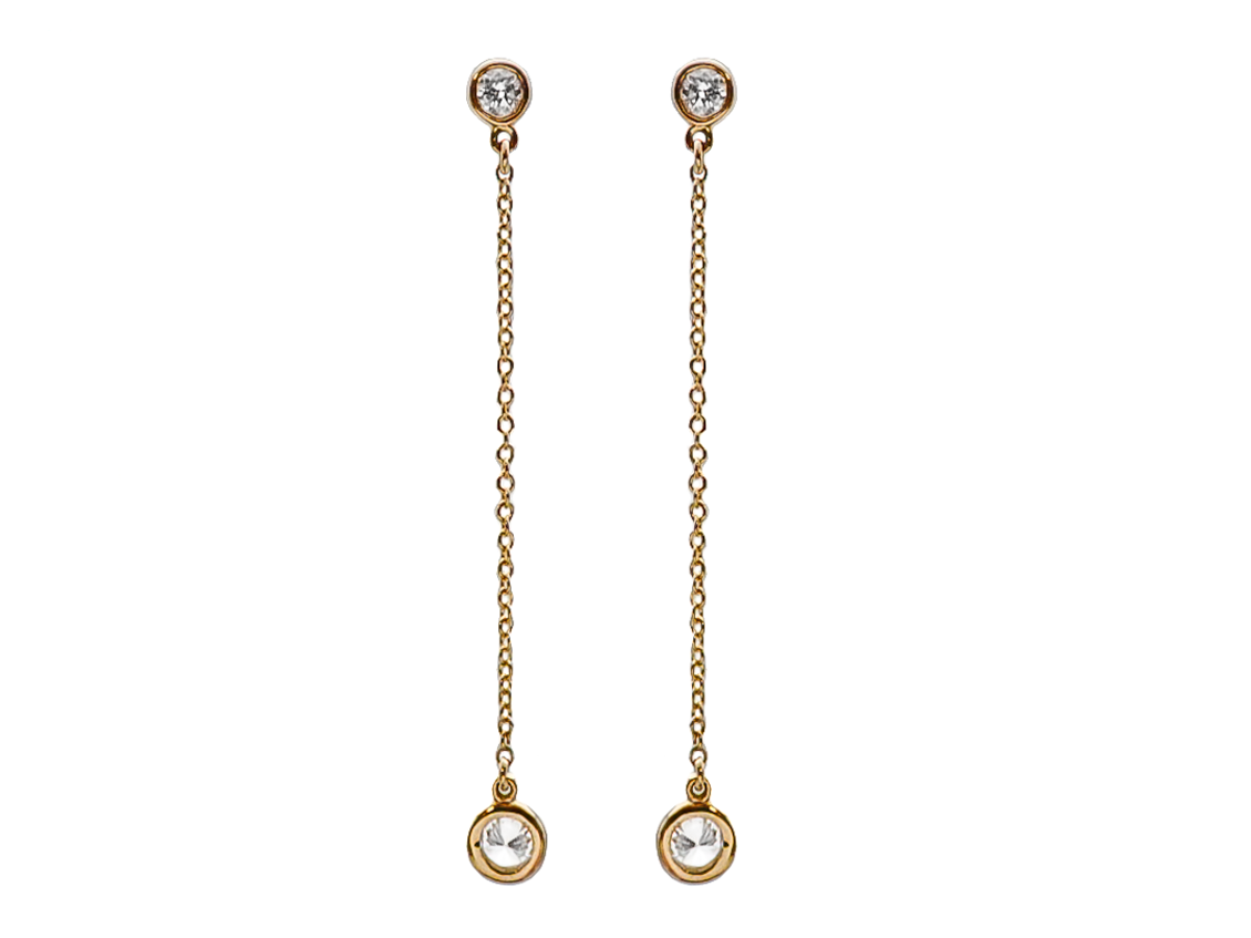 Diamond Earring