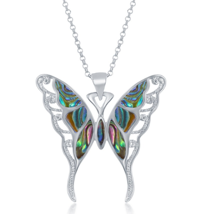 Sterling Silver Pendant