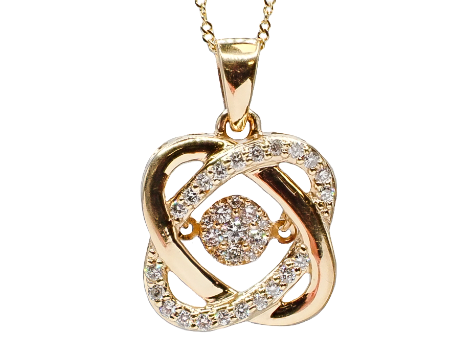 Diamond Pendant