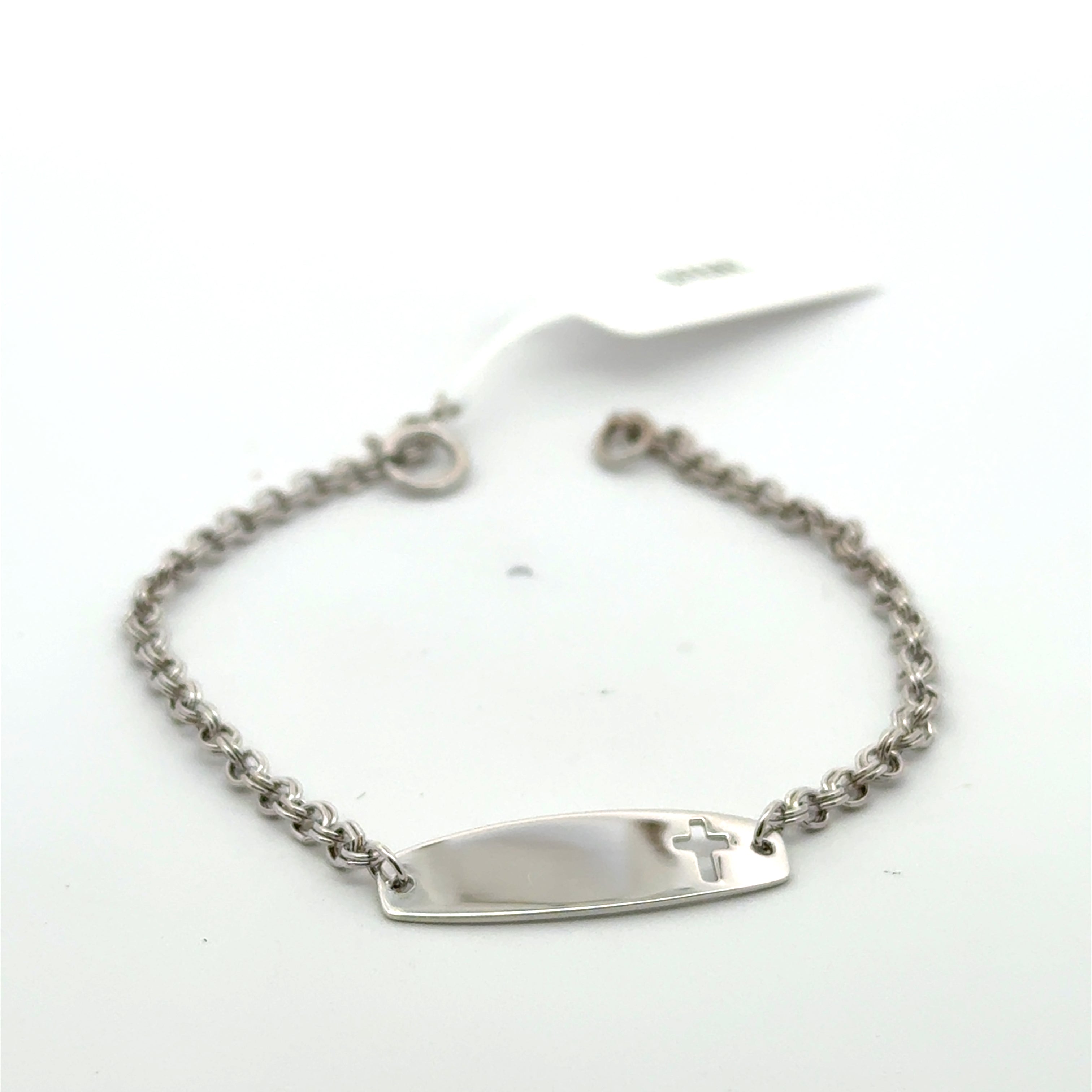 Silver Bracelet