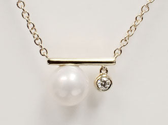 Pearl Necklace