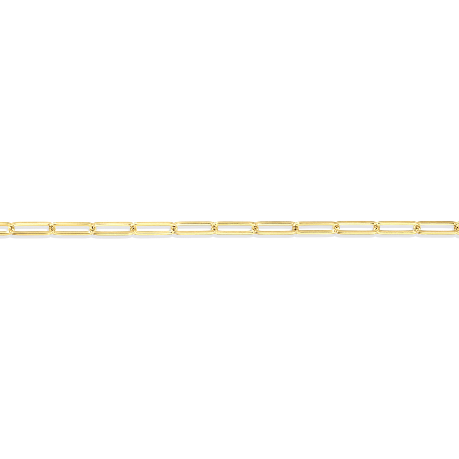 Precious Metal (No Stones) Chain