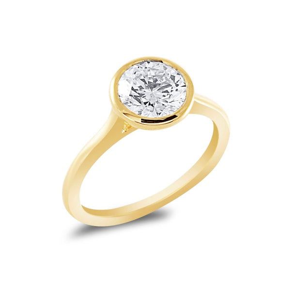LAB GROWN DIAMOND