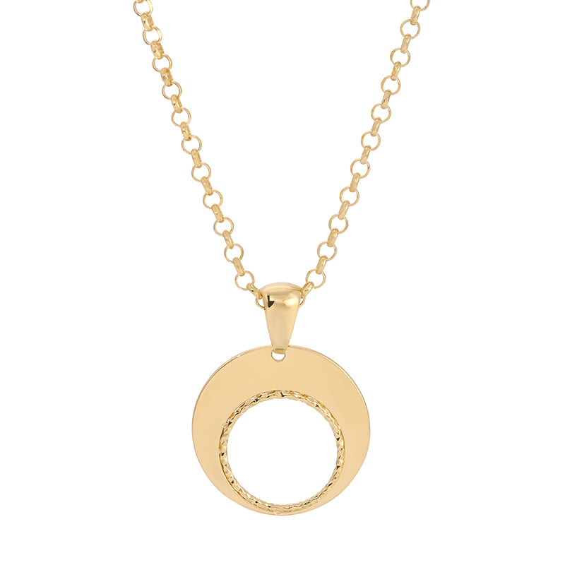 Sterling Silver Pendant