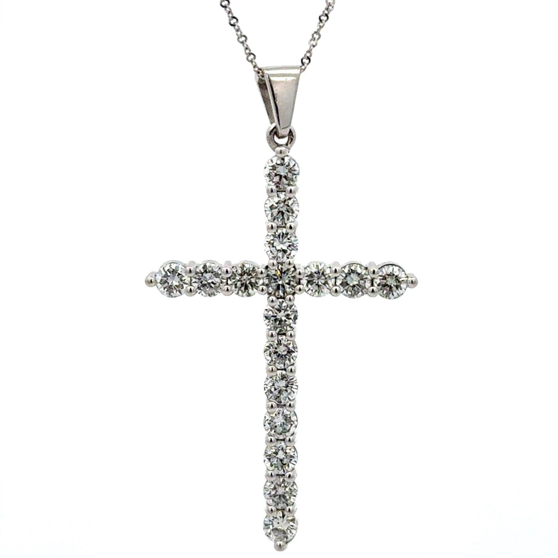 Diamond Pendant
