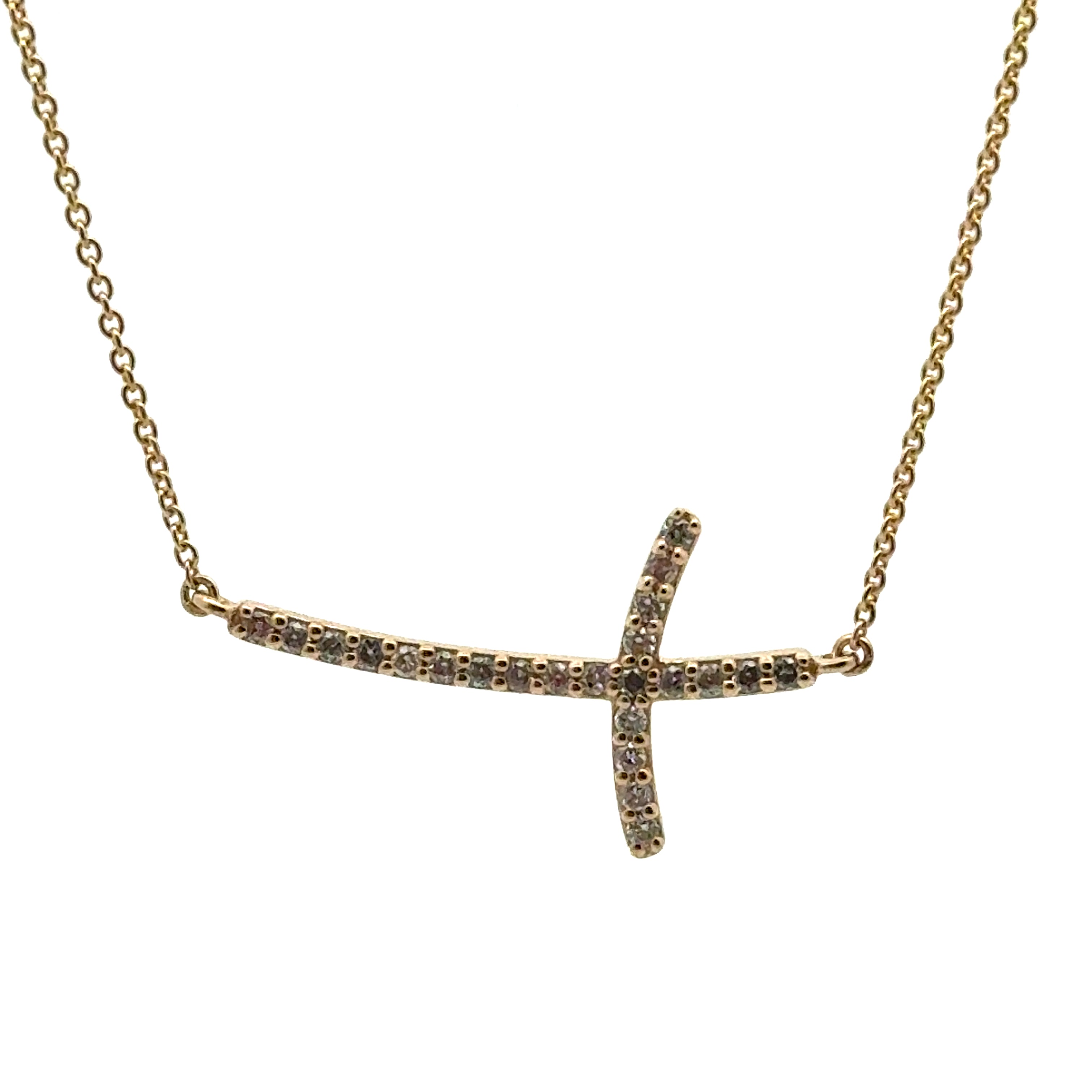 Diamond Pendant