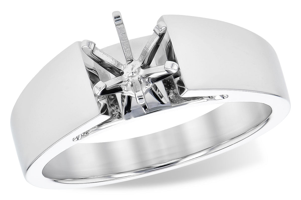 Precious Metal (No Stones) Remount
