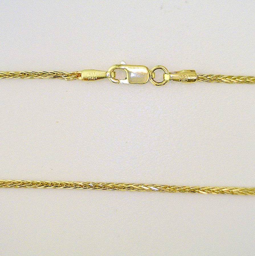 G Yellow Chain