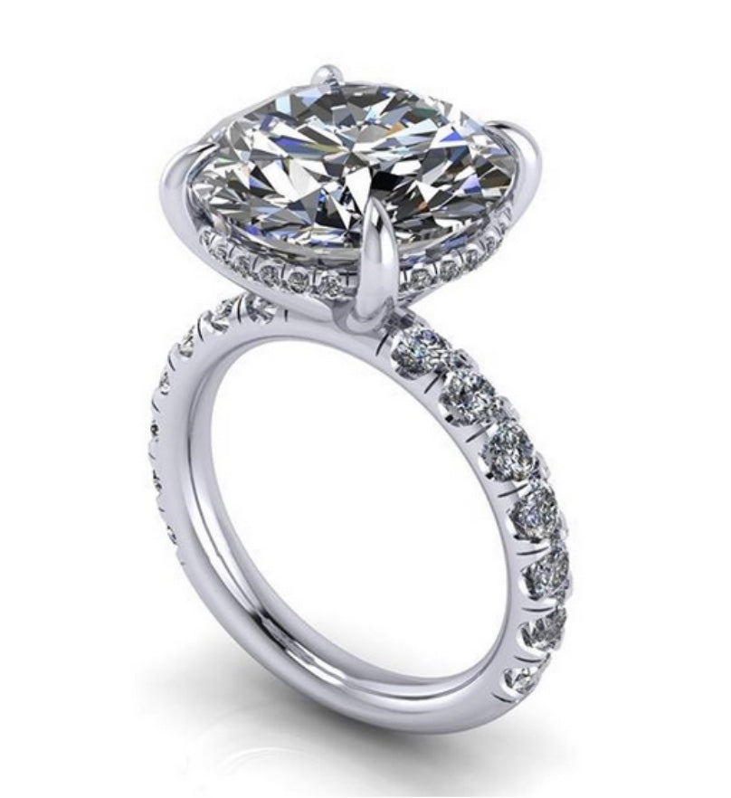 LAB GROWN DIAMOND