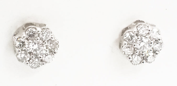 Diamond Earring