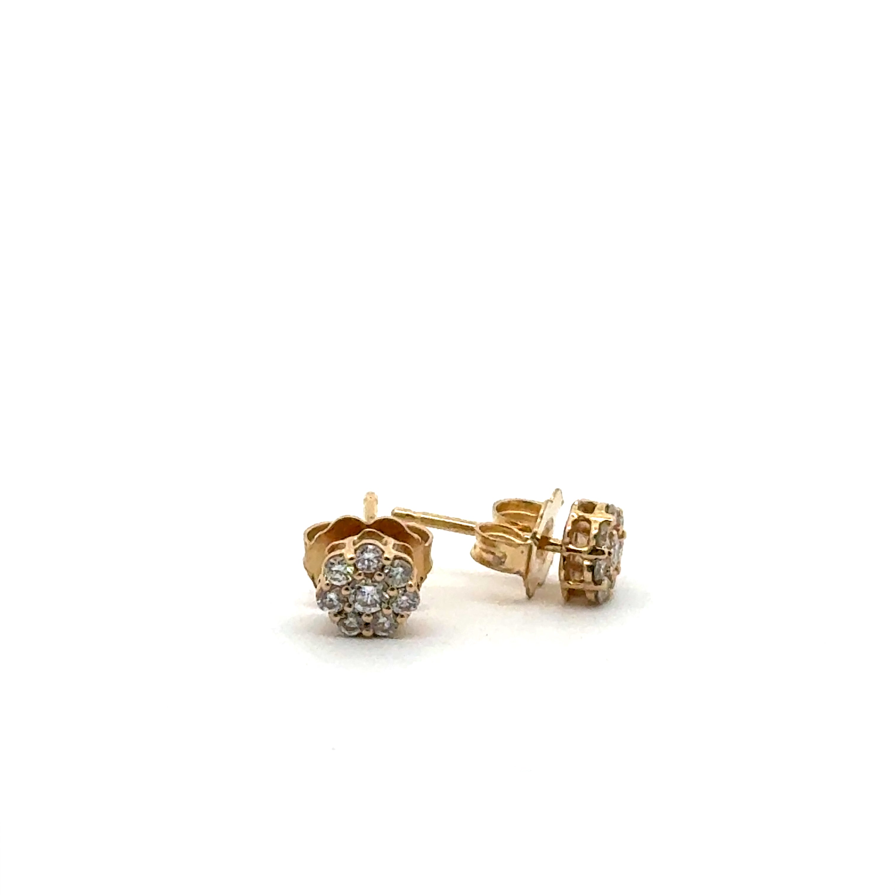 Diamond Earring