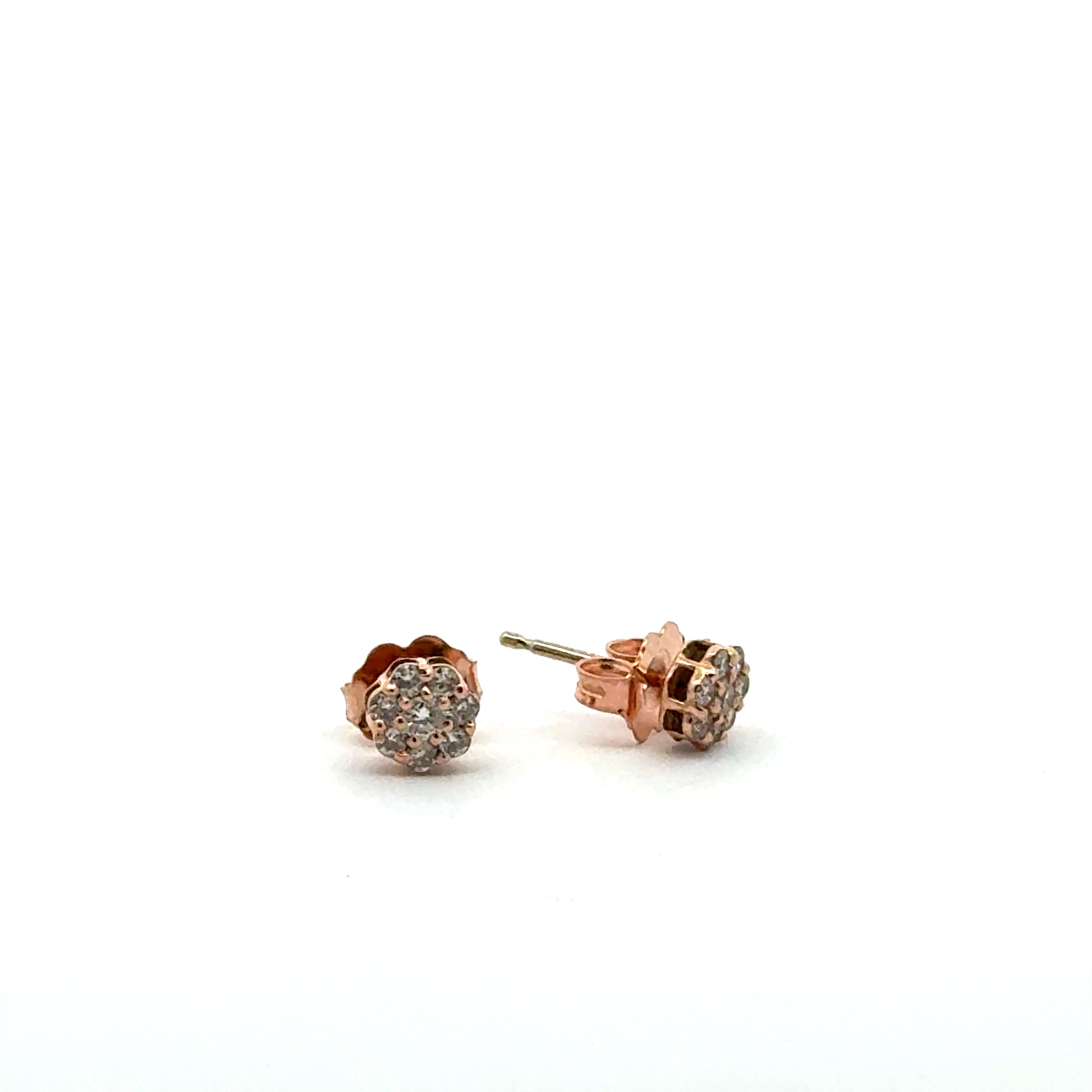 Diamond Earring
